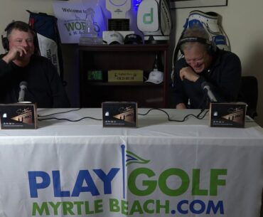 Balls in the Air Episode 2 | Golf Fitness with Kinexit ft. Rick Murphy & Chris Mansson