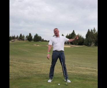 Golf Humor and Shaking Hands in Golf/ WristBit Golf Band