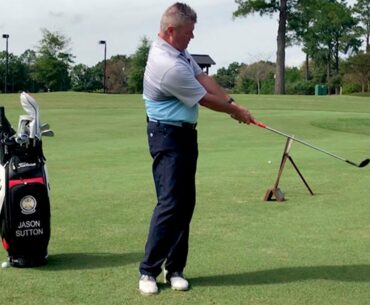 Hit Your Scoring Wedges Closer To The Hole - Jason Sutton