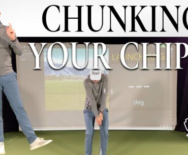 Short Game Secrets: Stop Chunking Your Chips and Pitches