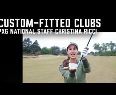 PXGM 1413 National Staff Fitting