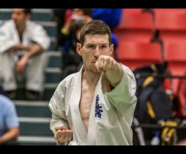Episode 12: Sensei Darren Stringer of Budo Kyokushinkai Dojo & Karate Tips & Tricks