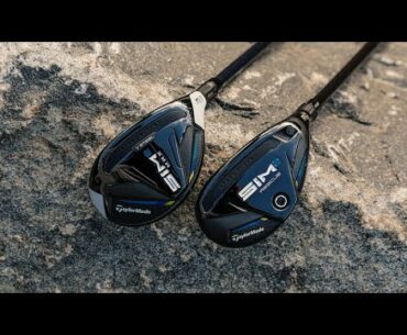 FIRST LOOK: SIM2 Max Rescue & SIM2 Rescue | TaylorMade Golf