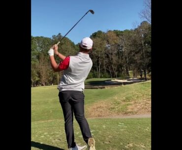 Is this the next Tiger Woods?