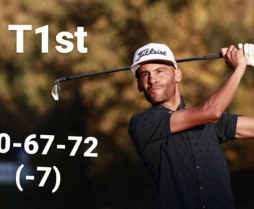 A WINNER AT Q-SCHOOL!!! 2020 (TOURNAMENT VLOG) FINAL 3 HOLES!