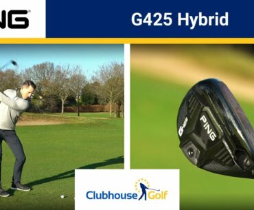 Ping G425 Hybrid