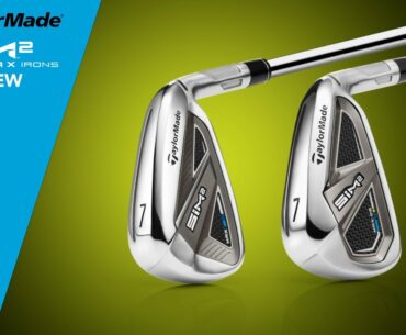 TaylorMade SIM2 MAX and MAX OS Irons Review by TGW