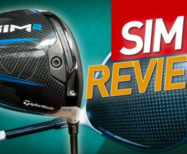 I'M STILL IN SHOCK - Taylormade SIM 2 Driver Review