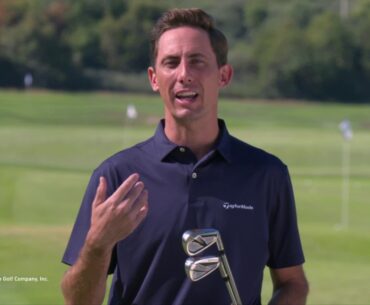 FIRST LOOK: All-New SIM2 Irons | TaylorMade Golf Europe