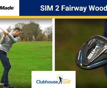 TaylorMade SIM2 Fairway Woods