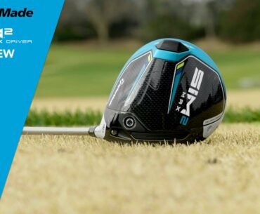 TaylorMade SIM2 MAX Driver Review by TGW