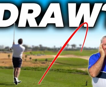 ARE MY GOLF LESSONS FINALLY PAYING OFF ?