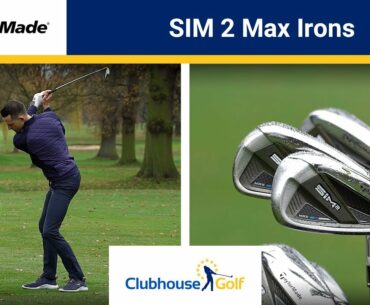 TaylorMade SIM2 Max Irons