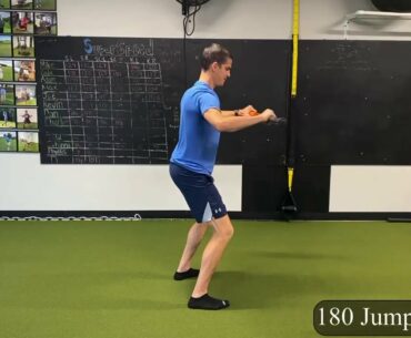 Stick Mobility Golf Fitness Workout 1