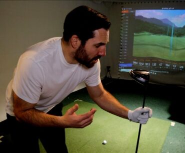 IRONS VS DRIVER SWING SPEED | Is My Technique Holding Me Back?
