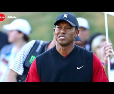 Tiger doc - too smutty too salacious | Part 2 of the HBO Woods expose | OTB AM