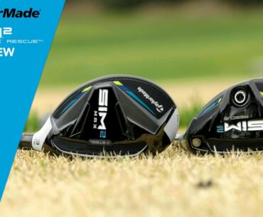 TaylorMade SIM2 MAX Rescue Review by TGW
