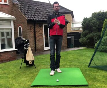 Ben Hogans grip drill