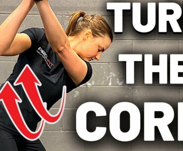 This core exercise will TRANSFORM your golf swing NO MATTER age or ability