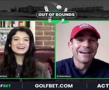 Out of Bounds: How Shane Bacon got interested in golf as a kid | The Action Network