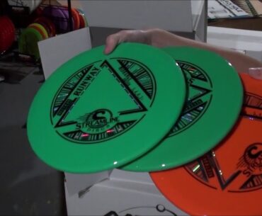 8/24/18 - KWs Disc Golf - MVP/Axiom/Streamline Refresh - Runway