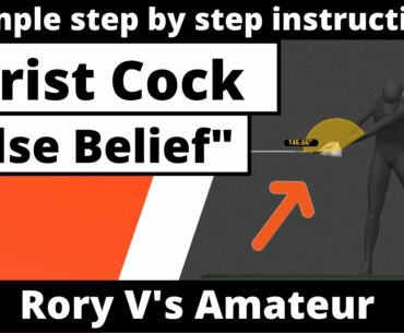 Pro V's Amateur Series | #3 Wrist Cock