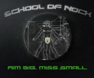 OVERCOMING TARGET PANIC PT.3 AIM BIG- MISS SMALL