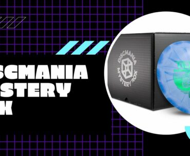 Discmania Tilt Mystery box 2020