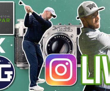 Instagram Live Session with Below Par