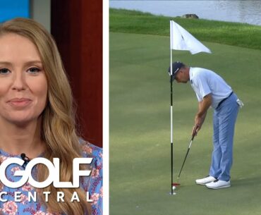 John Smoltz shares Diamond Resorts Tournament of Champions experiences | Golf Central | Golf Channel