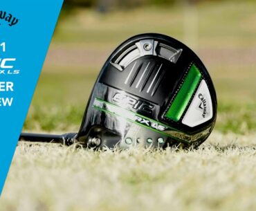 Callaway Epic MAX LS Driver Review by TGW