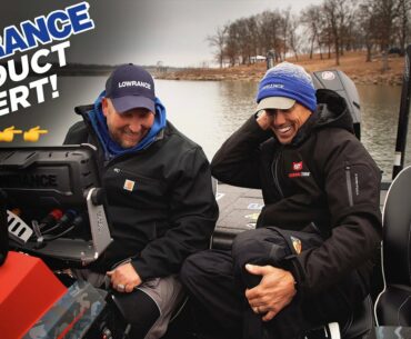 How to set up your LOWRANCE UNITS for the FIRST TIME!