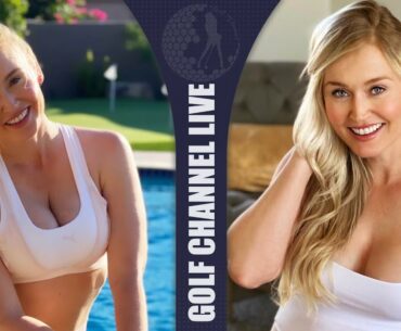 Blair O'Neal #golf #girls #pga #topgolf #compilation #funny #golfcart #golfswing |30|