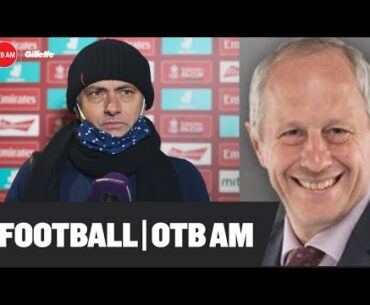 Tottenham | Save us the 'mind games' Jose, no credible title challenge, Bale update | Martin Lipton