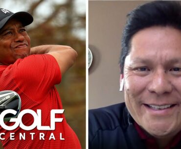 Notah Begay III breaks down what Tiger's surgery means for his future | Golf Central | Golf Channel