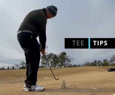 Wedge Basics: Talking About Bounce and How To Hit Pitch Shots