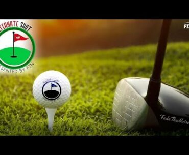 Alternate Shot (PGA) Ep  6 -   American Express & Abu Dhabi Betting Preview