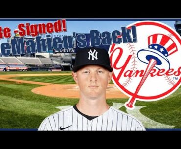 My Thoughts on LeMahieu Going Back To The Yankees! Reaction & Breakdown.