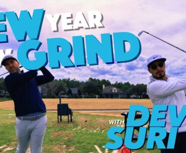 How Does Pro Golfer DEVIN SURI Prepare For A Season?