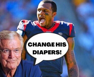 Former NFL Coach DICK VERMEIL SLAMS DESHAUN WATSON over SOCIAL JUSTICE BEEF with TEXANS!