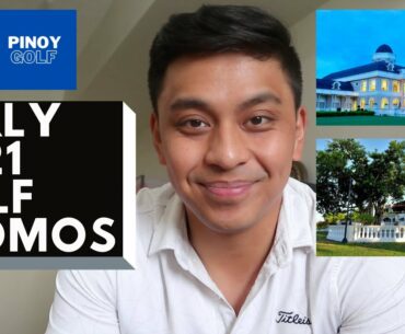 Early 2021 Golf Promos | Pinoy Golf