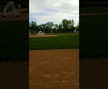 Owen hit / Andrew slide
