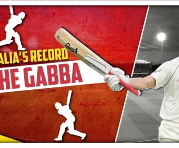 Australia’s Fortress Gabba | Sports Today