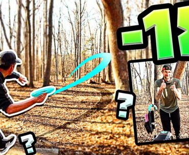 PERFECT ROUND CHALLENGE!?   Paul Ulibarri & Michael Holt