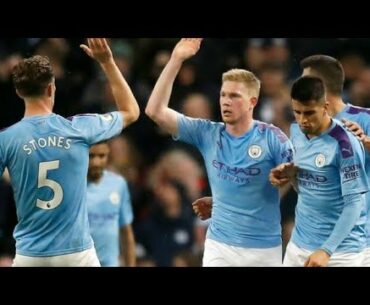 John Stones Second goal Vs Crystal Palace | Manchester City Vs Crystal Palace 3-0