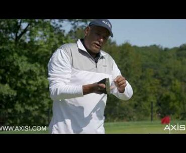 The difference between an Axis1 perfectly balanced / torque-free putter and a face balanced putter?