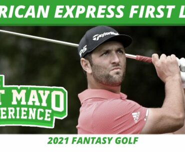 2021 American Express Picks, Quick Preview, Research | 2021 DFS Golf Picks
