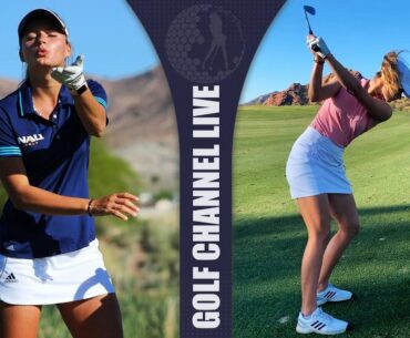 SOFYA ANOKHINA #golf #girls #pga #topgolf #golfchicks #compilation #hottie #funny #stories #sexy |22