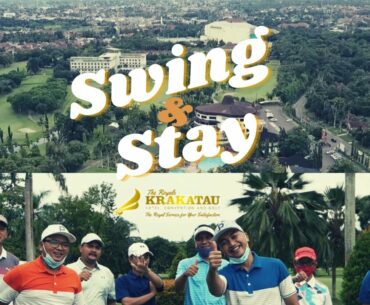 THE ROYALE KRAKATAU - SWING AND STAY
