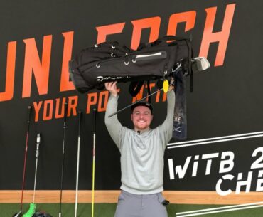 WHATS IN THE BAG 2021! Che!